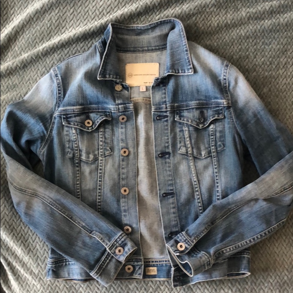 AG Robyn Denim Jacket